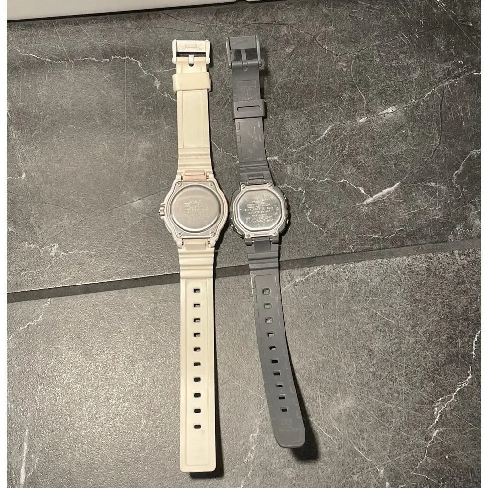 Vintage Women's Casio Watches - New Batteries